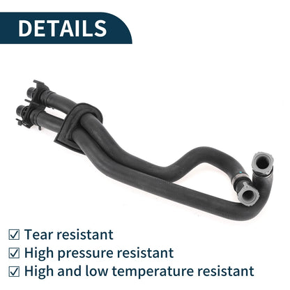 Radiator Hose Warm Air Pipe for Volvo XC60 (2010-2016)