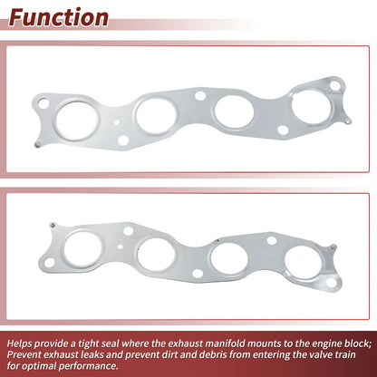 Exhaust Manifold Header Gasket for Honda Airwave (2004-2016)