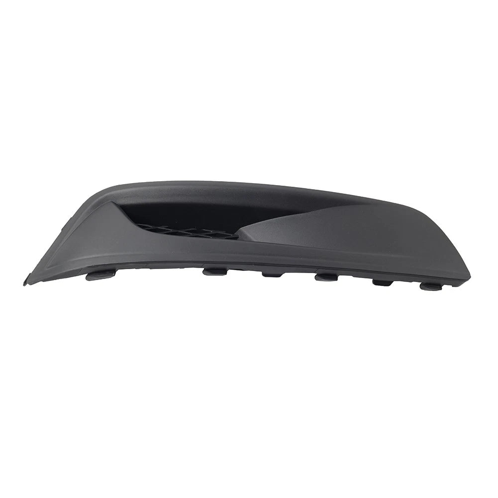 Fog Light Trim Bezel Cover Black for Subaru Legacy (2010-2012)