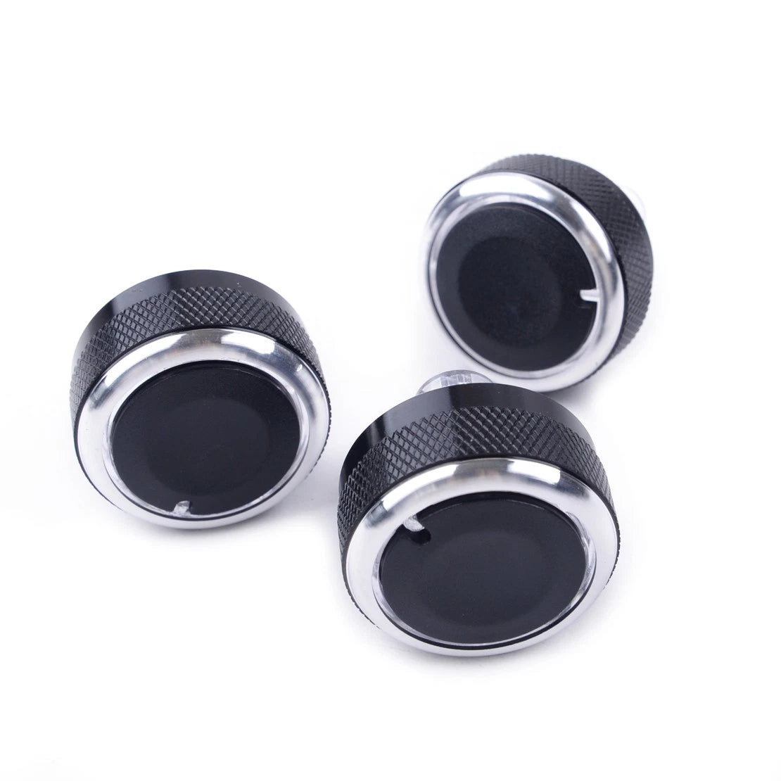 A/C Air Conditioning Switch Knob Cover for Mazda 2 Demio (2007-2014)