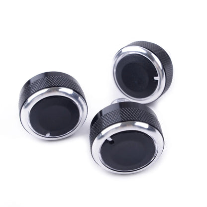 A/C Air Conditioning Switch Knob Cover for Mazda 2 Demio (2007-2014)