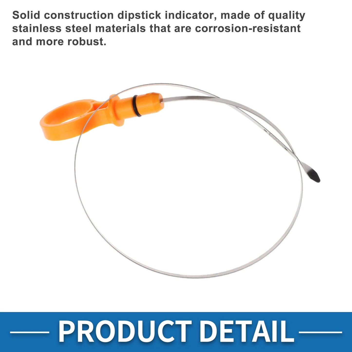 Engine Oil Dipstick No.BR3Z6750A for Ford F-150 5.0L (2011-2014)