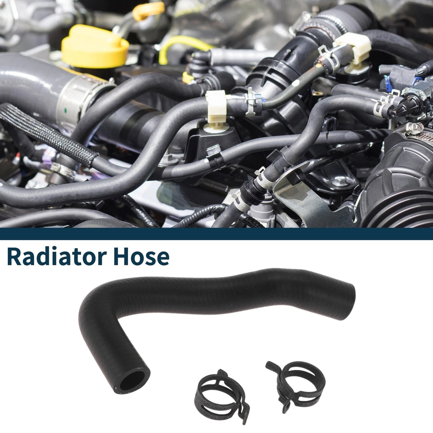 Radiator Hose for Ford Escape 1.6T (2013-2019)