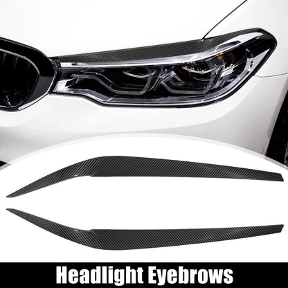 Headlight Eye Lid Cover for BMW G30 530i 540i (2017-2022)