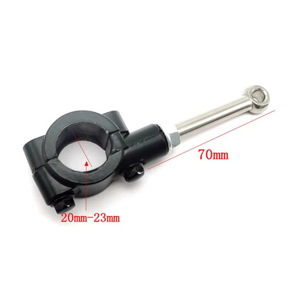 Side Stand Extension Tool for Universal Motorcycle Kickstand 20mm-23mm