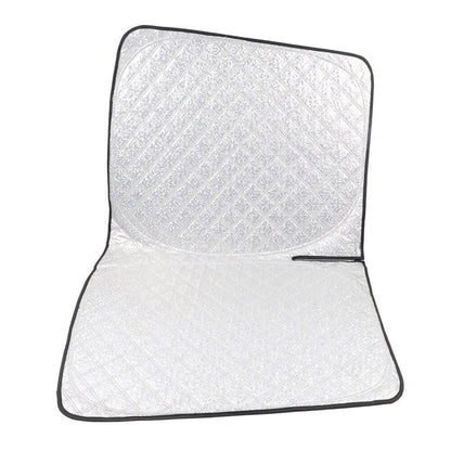 Foldable Windshield Sun Shade for Hyundai Palisade (2020-2025)