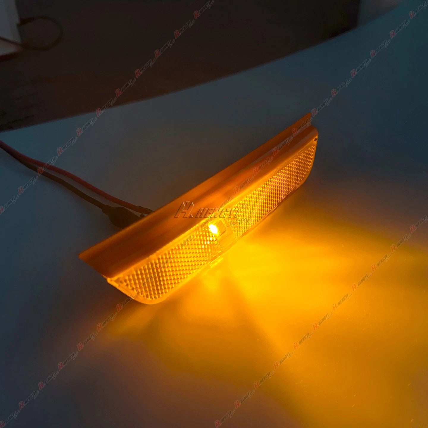 Front Bumper Side Marker Light Lamp for Jeep Grand Cherokee (2021–2025)