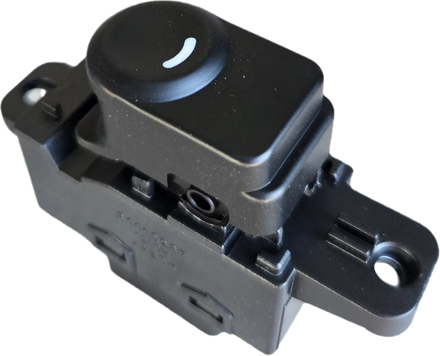 Rear Single Power Window Switch 7 Pins for Hyundai Accent RB (2011–2019)