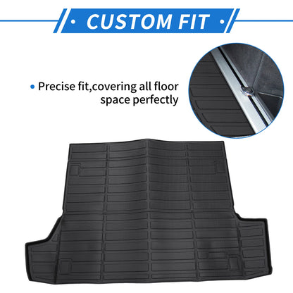Cargo Liner Rear Trunk Mat for Toyota 4Runner (2013-2025)
