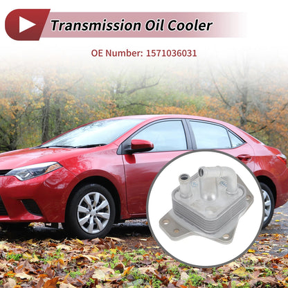 Engine Oil Cooler Trans Cooler for Toyota Highlander