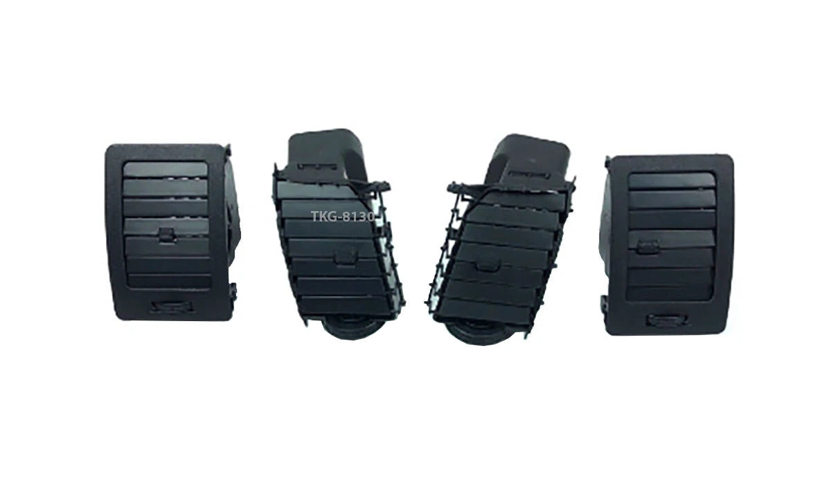 Air Vent Grille Black for Toyota Hilux Vigo (2005-2014)