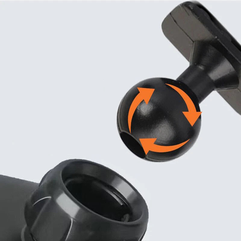 Cell Phone Holder Stand Mount Clip for Ford Escape (2020-2023)
