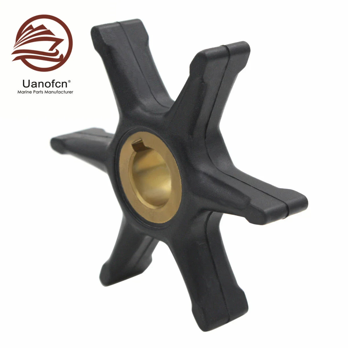 Boat Motor Water Pump Impeller for Johnson/Evinrude OMC (40-60HP)