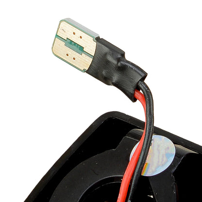 Red Tube LED License Plate Lights for Chevy Silverado GMC Sierra (2007-2013)