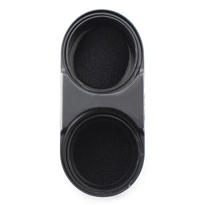 ABS Black Dual Cup Holder for Corvette C7 (2014-2020)