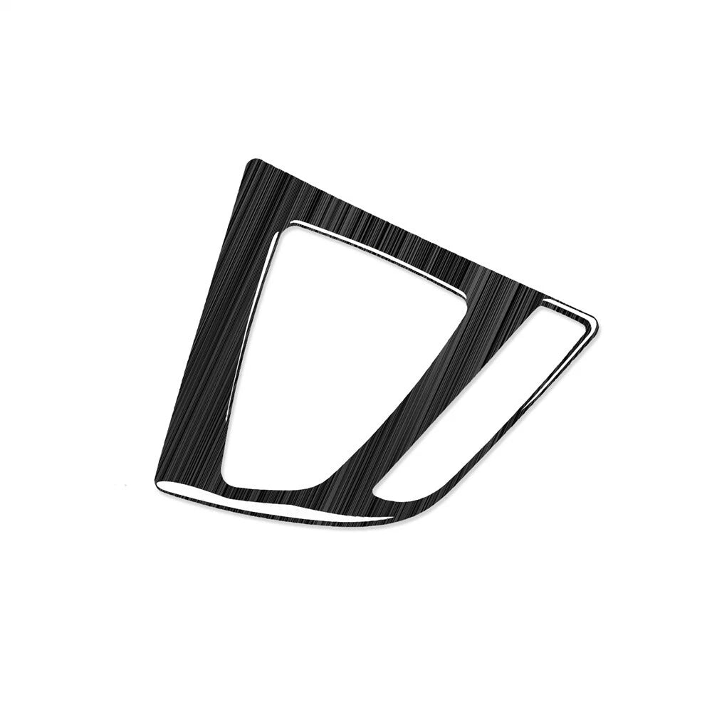 Gear Shift Panel Trim Sticker for BMW 3 Series F30 GT F34 (2014-2017)