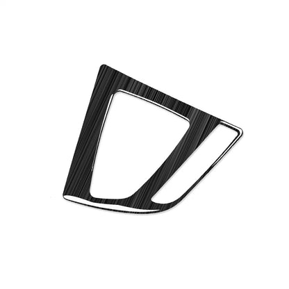 Gear Shift Panel Trim Sticker for BMW 3 Series F30 GT F34 (2014-2017)