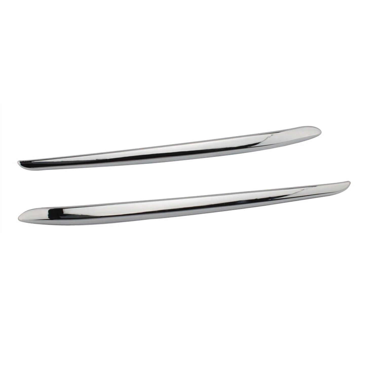 Chrome Side Panel Storage Box Trim for BMW K1600GTL (2011-2018)