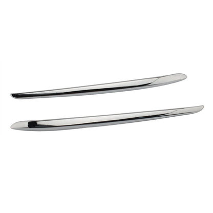 Chrome Side Panel Storage Box Trim for BMW K1600GTL (2011-2018)