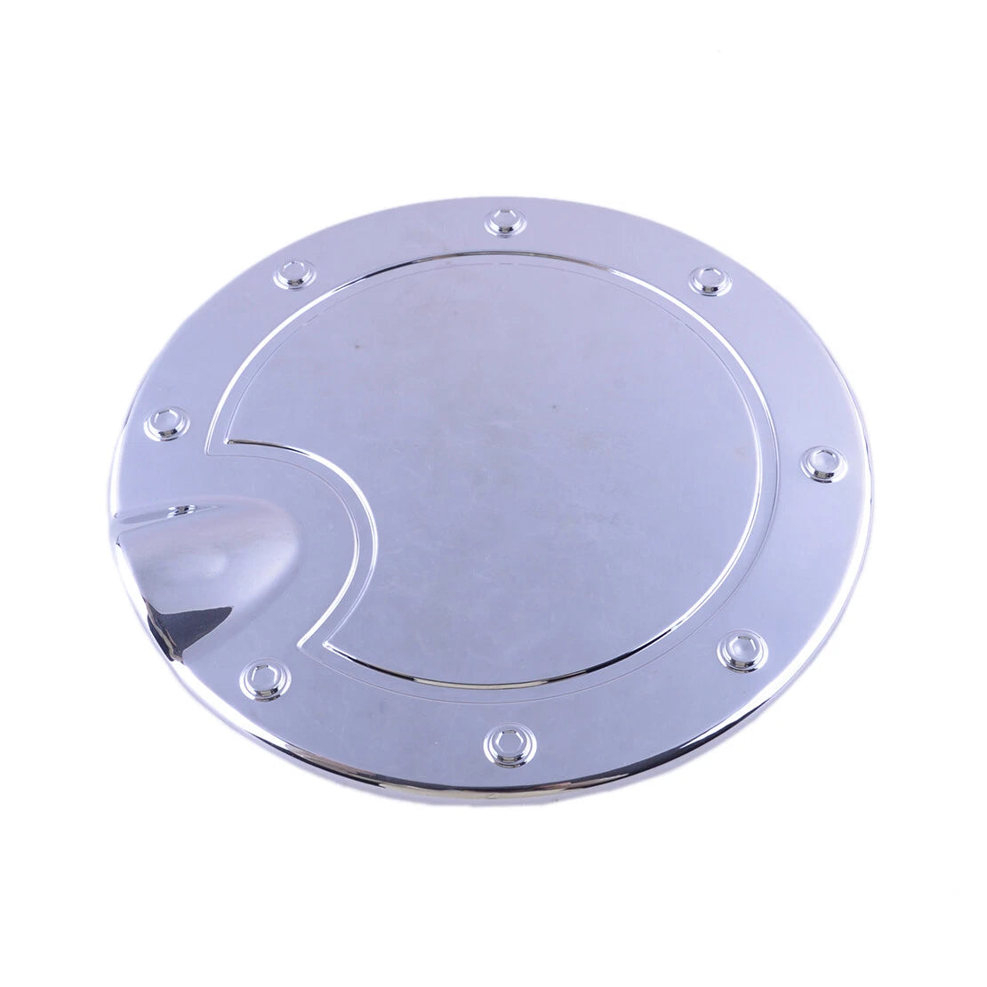 Fuel Tank Door Gas Cap Cover for Dodge Ram 1500 2500 3500 (2009-2018)