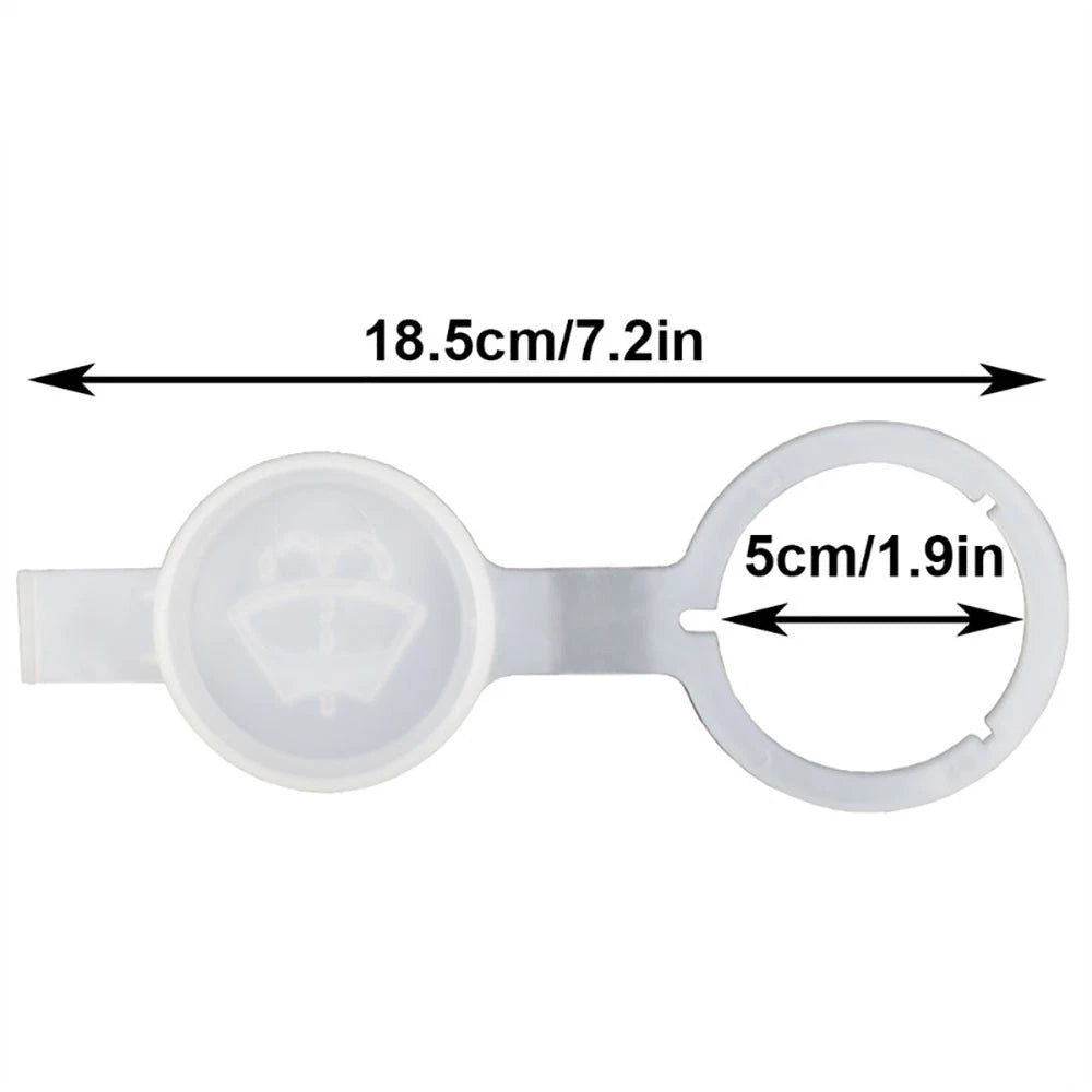 Windshield Washer Bottle Cap for Mercedes ML320 ML350 ML430 ML55 (1998-2005)
