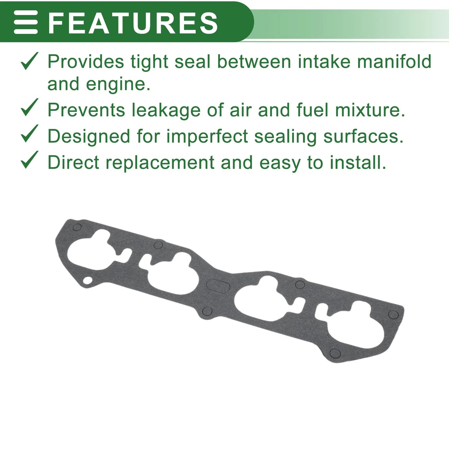 Intake Manifold Gasket for Mazda 626 (1999-2002)