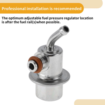 Fuel Pressure Regulator for Kia Rio 1.6L (2005)