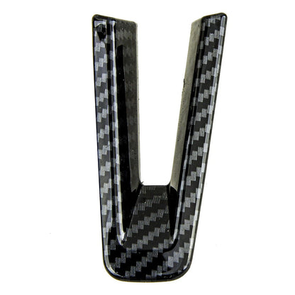 ABS Steering Wheel Trim Cover for Mazda 3, CX-30 (2019-2021)