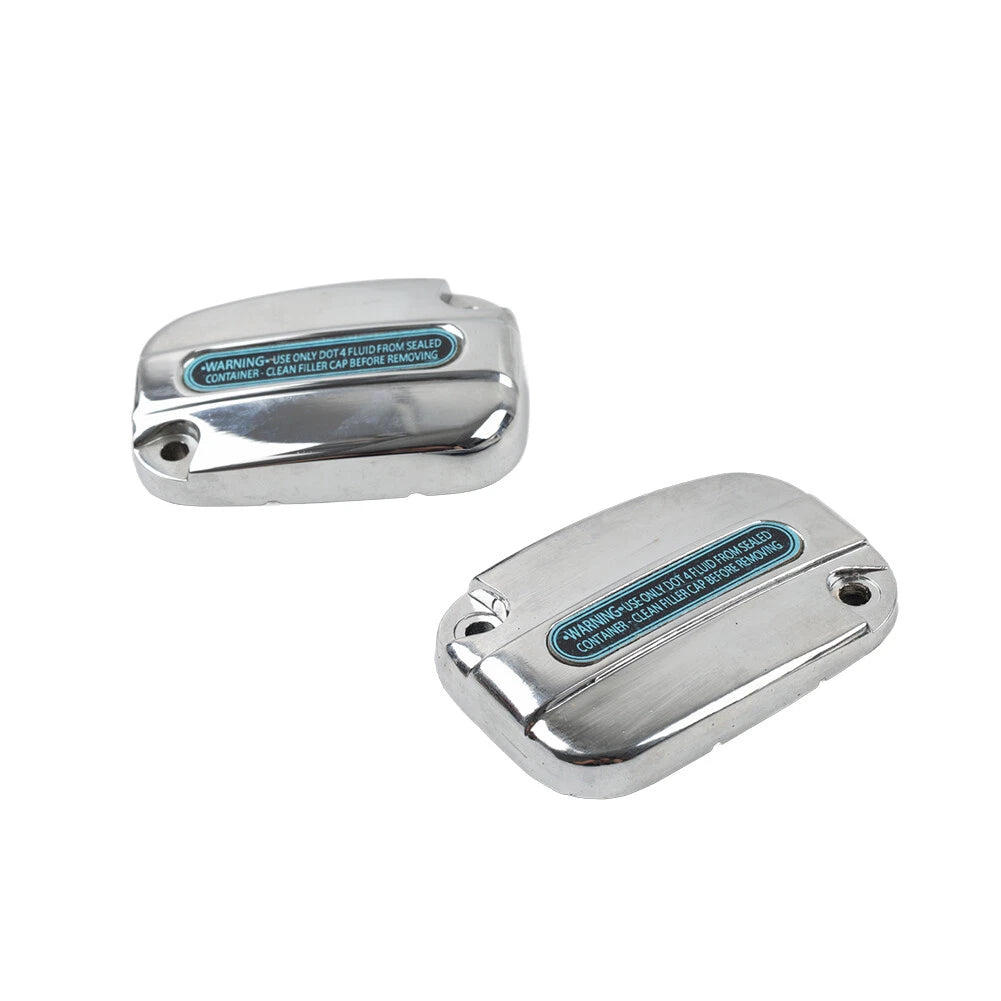Front Brake Master Cylinder Cover for Harley Touring Electra Glide (2008+)
