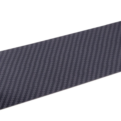 Carbon Fiber ABS Door Window B Pillar Post Covers for Honda Civic (2006-2011)