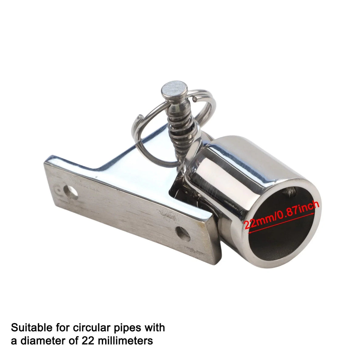 Bimini Top Accessories for Marine Environments - Boat Hardware Setup