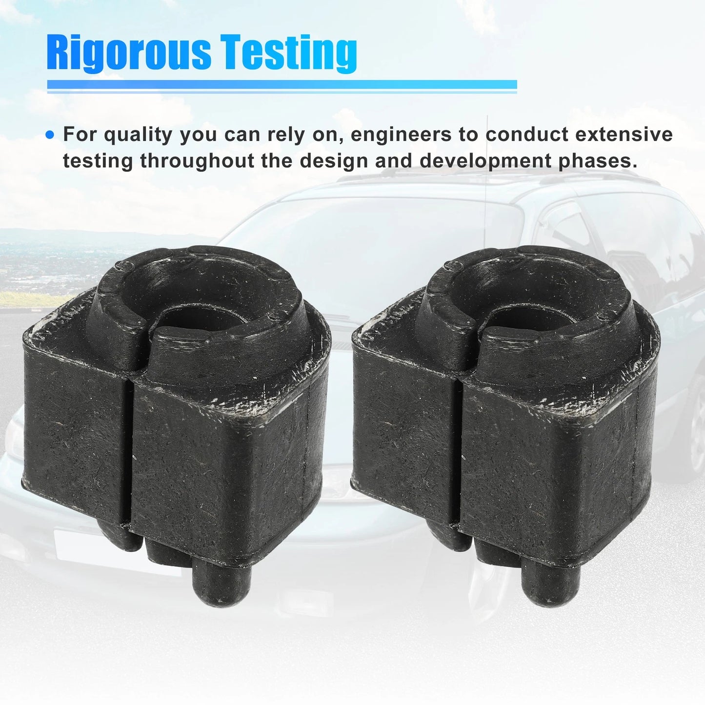 Car Suspension Stabilizer Bar Bushings for Ford Focus (2006-2015)
