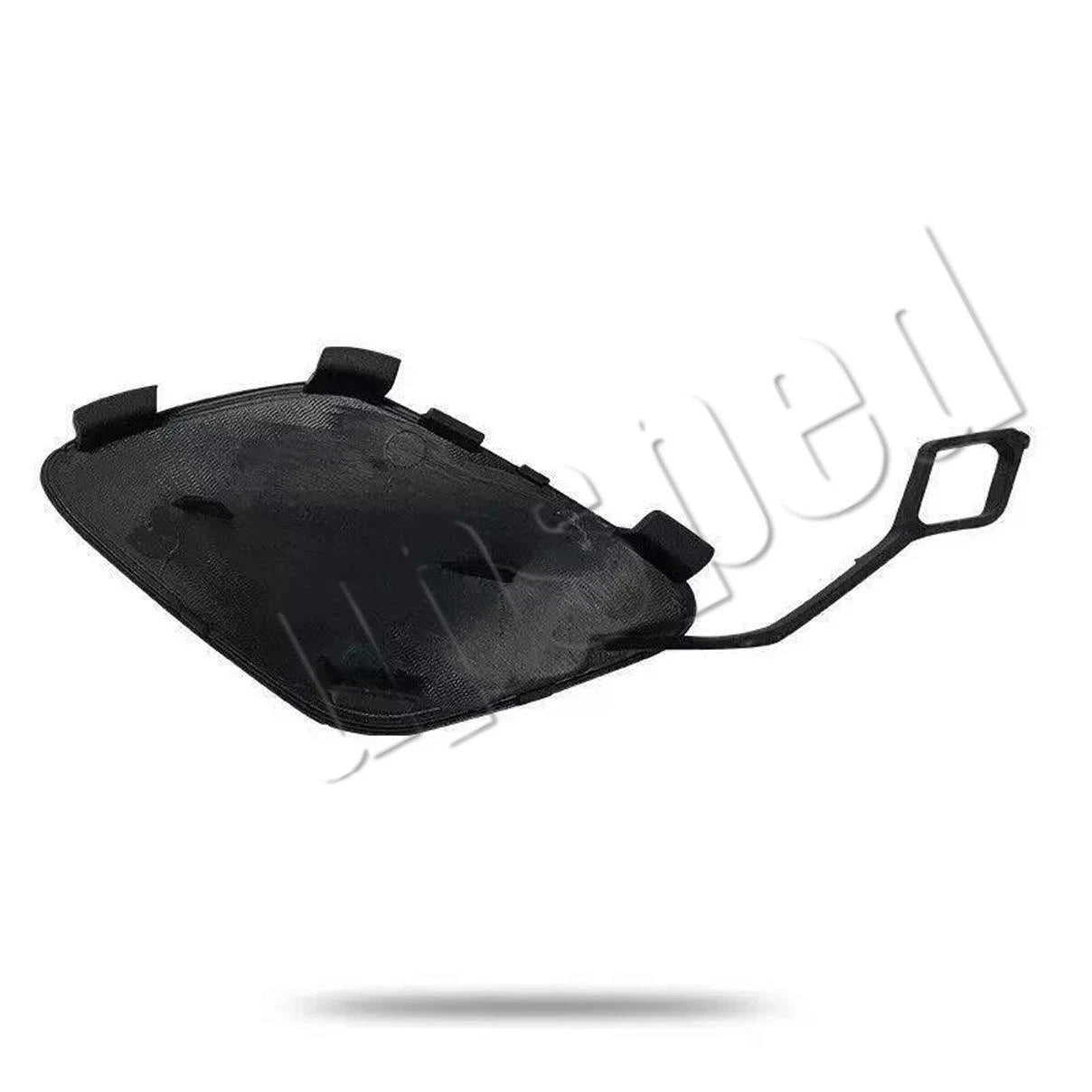 Front Bumper Tow Hook Eye Cover Cap for Mercedes E-class W212 (2013–2015)