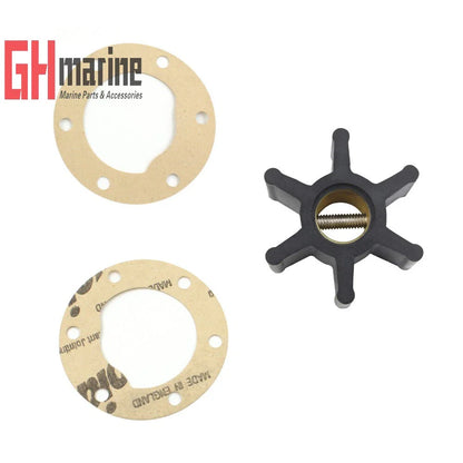 Flexible Impeller Kit for Yanmar YSM 8/12 Inboard Marine (1997)