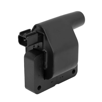 Durable Black Ignition Coil Tool 2 Pins for Suzuki