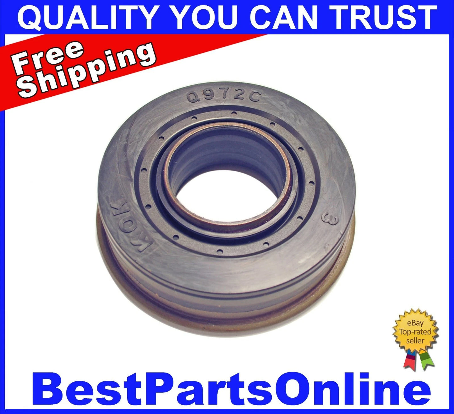Axle-Output Shaft Seal Front for GM 2500 3500