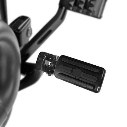 Driver Passenger Footpegs for Harley Softail Breakout Sport Glide (2018-2025)