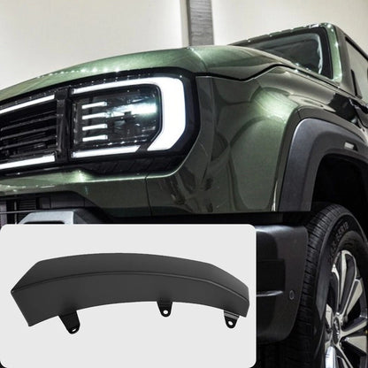 Wheel Opening Flare Molding for Ram 4500 5500 (2011–2018)