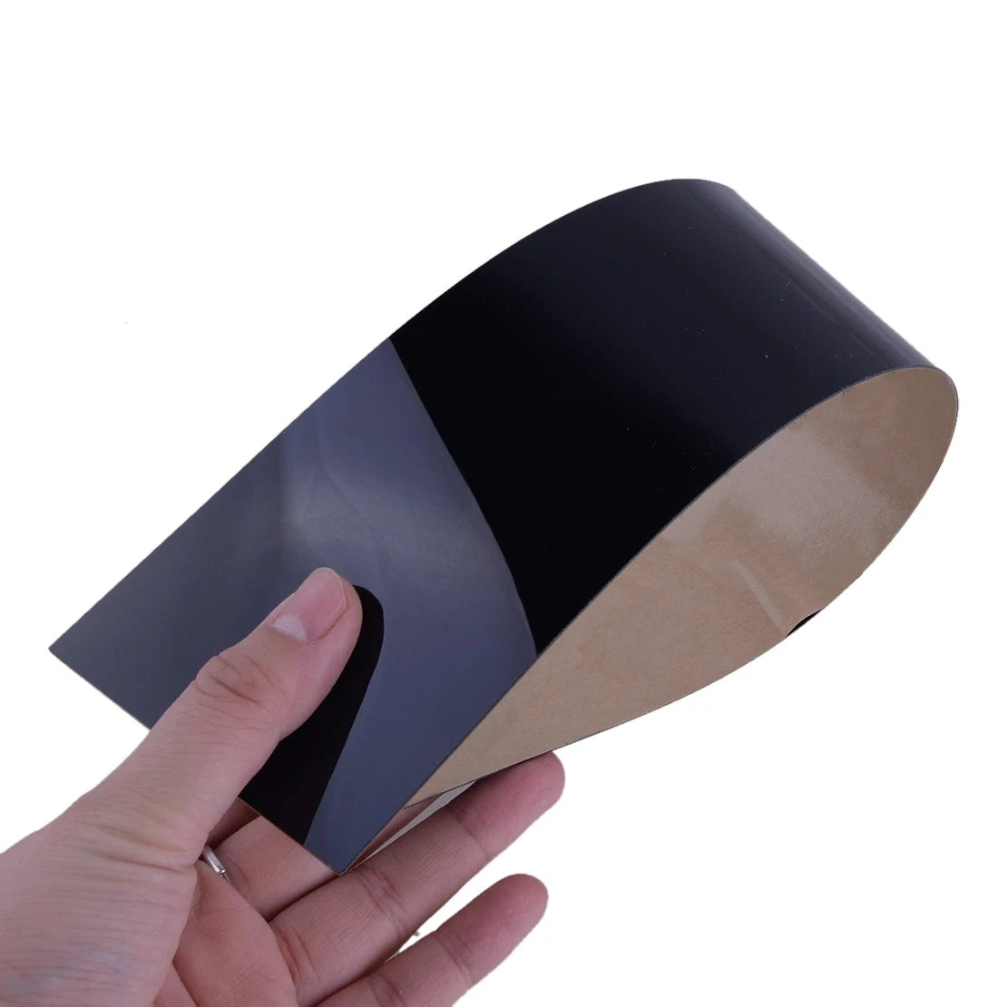 Gloss Black Door Trim B Pillar Covers for Hyundai Elantra (2011-2016)
