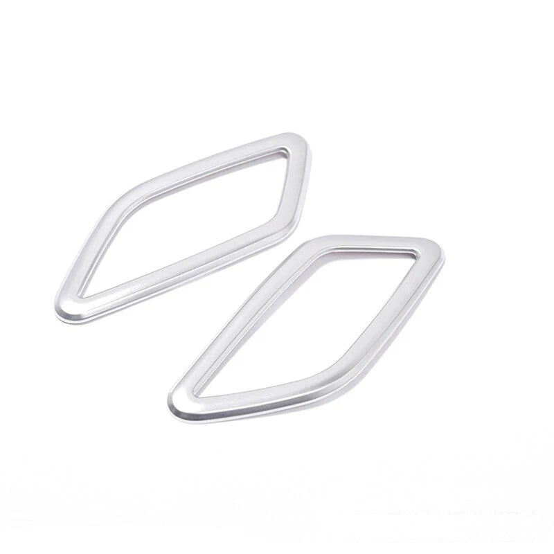 Dashboard Air Outlet Vent Trim fit for Benz CLA GLA Class W117 2014-2018