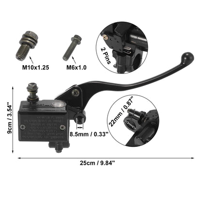 Brake Master Cylinder Pump Lever / Front for Honda Rancher 420 (2007–2020)