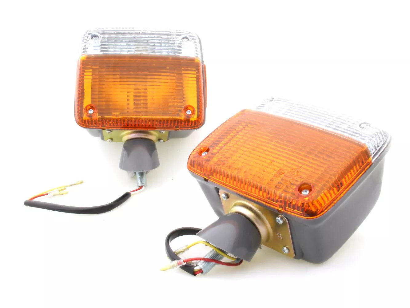 Fender Light  Turn Signal for Toyota Landcruiser FJ45 FJ50 BJ40 BJ45 1960-1987