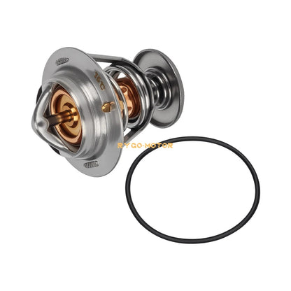 Thermostat w/ O-Ring for Honda VTR1000F Super Hawk (1998–2005)