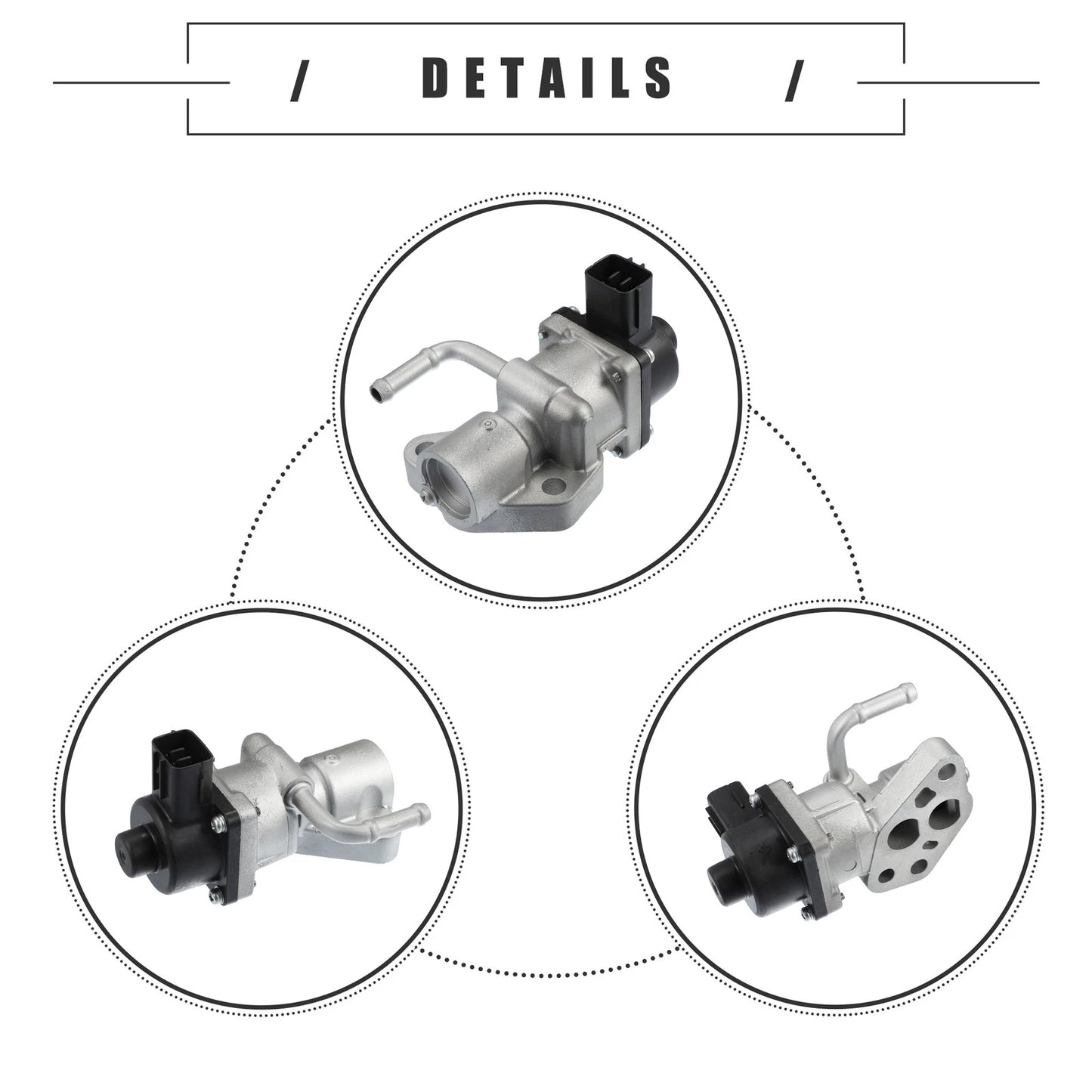 EGR Valve for Ford Escape (2005-2019)
