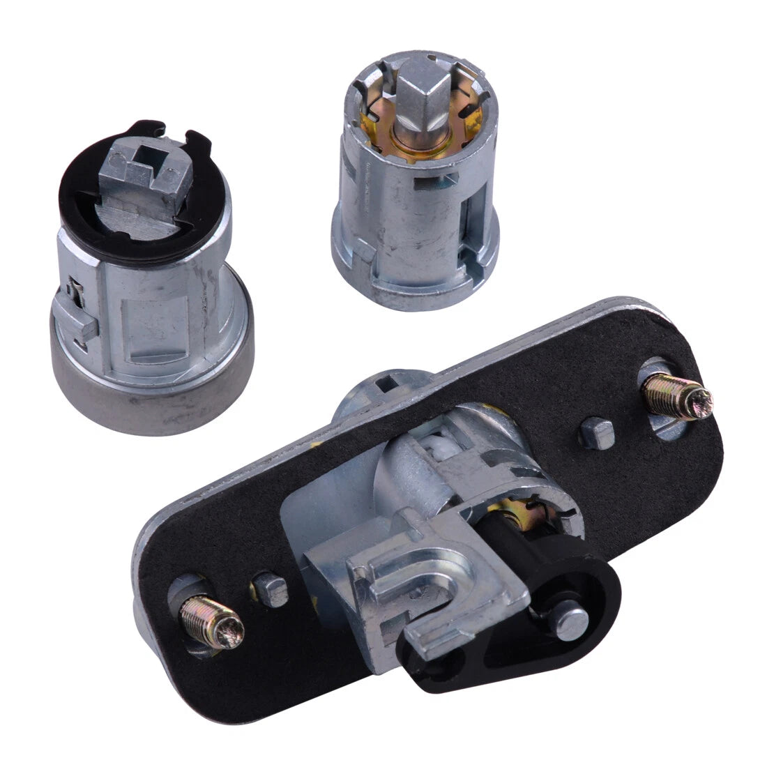 Ignition Barrel + Door Lock + Trunk Lid Lock for Ford Mondeo (2000-2007)
