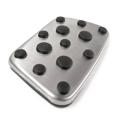 Accelerator Brake Pedal Pad Covers for Toyota Land Cruiser LC200 (2013-2021)