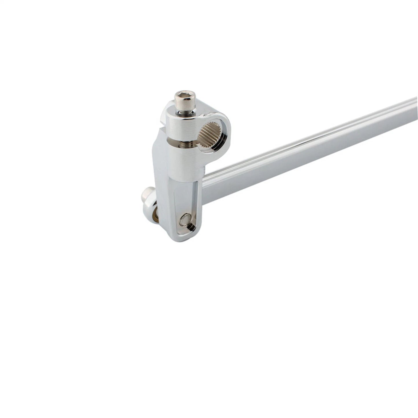 Silver Gear Shift Linkage Kit for Harley Night Rod VRSC Special (2007-2017)