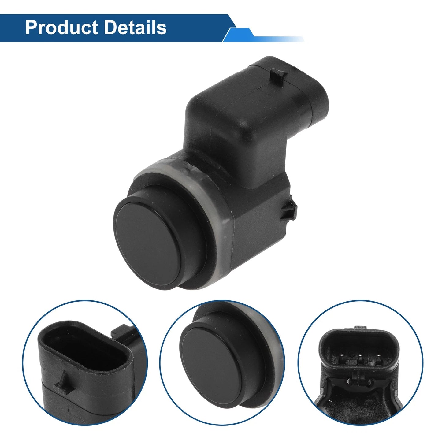 Reverse Backup Parking Sensor for Nissan Qashqai (2007-2013)