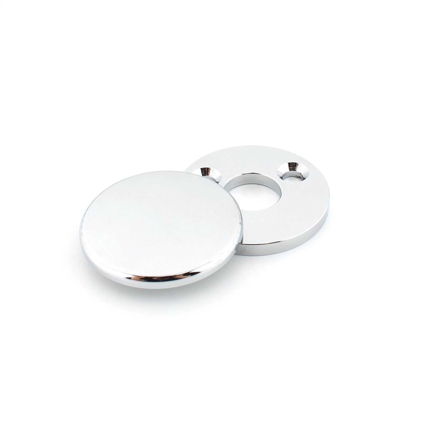 Fork Lock Cover for Harley Road King Custom EFI FLHRSI (2004-2006)