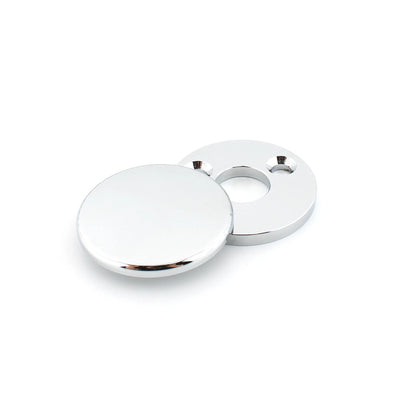 Fork Lock Cover for Harley Road King Custom EFI FLHRSI (2004-2006)
